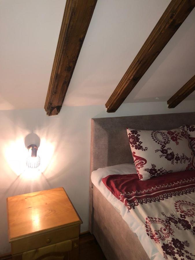 Lovcen Holiday Home Cetinje Extérieur photo